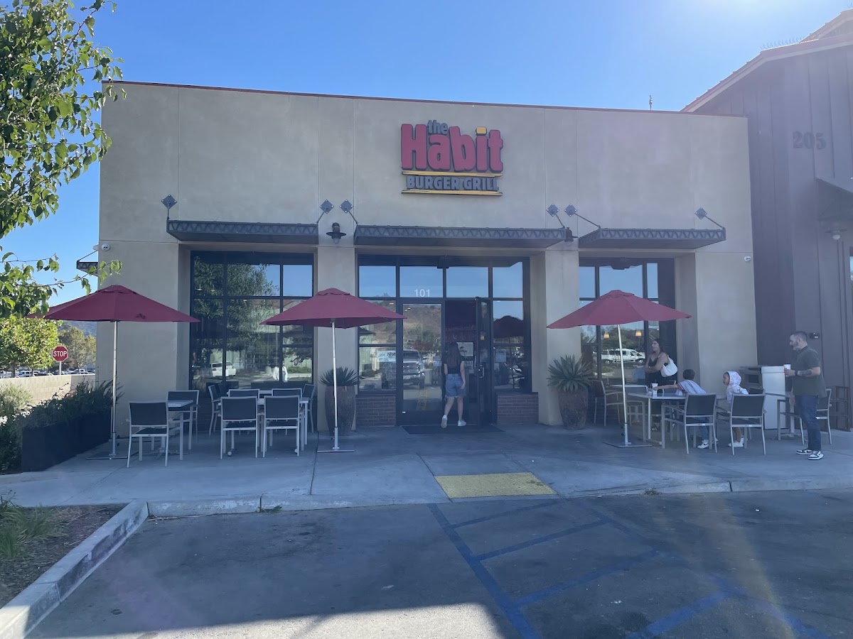 The Habit Burger Grill